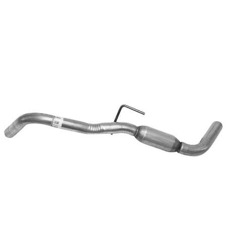 Ap Exhaust Prebent Pipe, 44916 44916